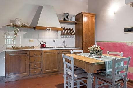 Two-Bedroom Apartment with Patio