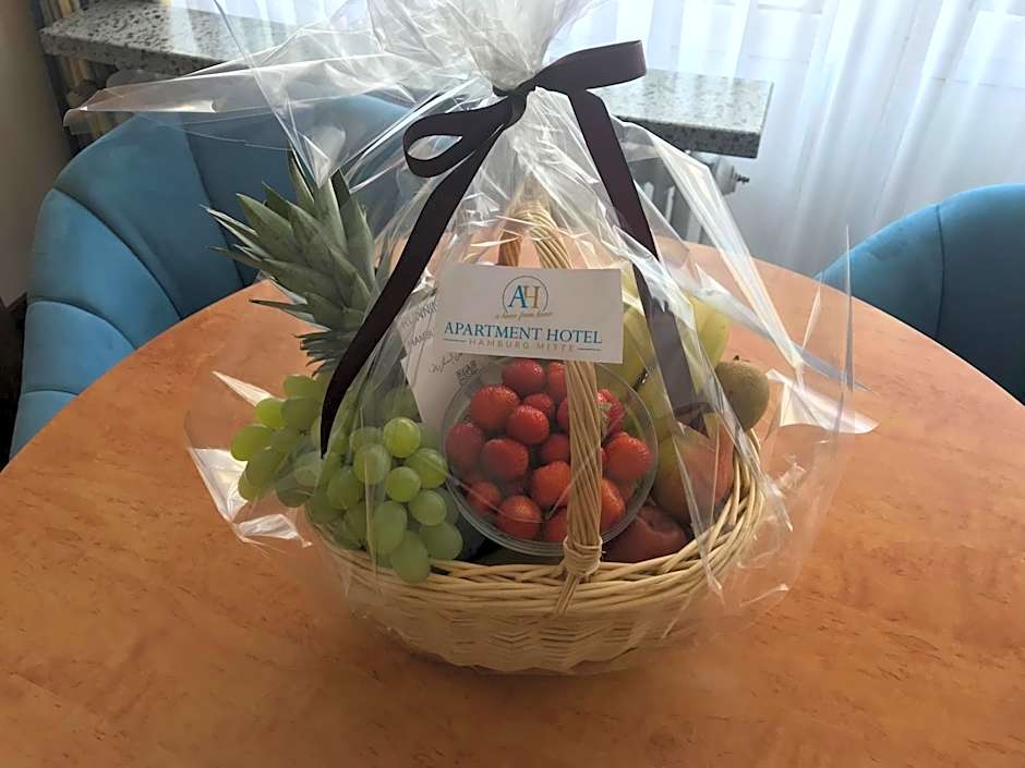 Apartment-Hotel Hamburg Mitte