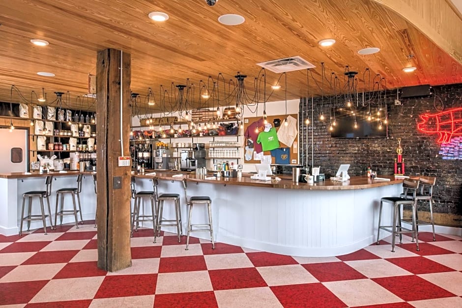 The Stricklin Hotel- Florence