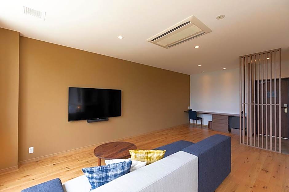 宮島離れの宿 IBUKU -Miyajima Hanare no Yado IBUKU-