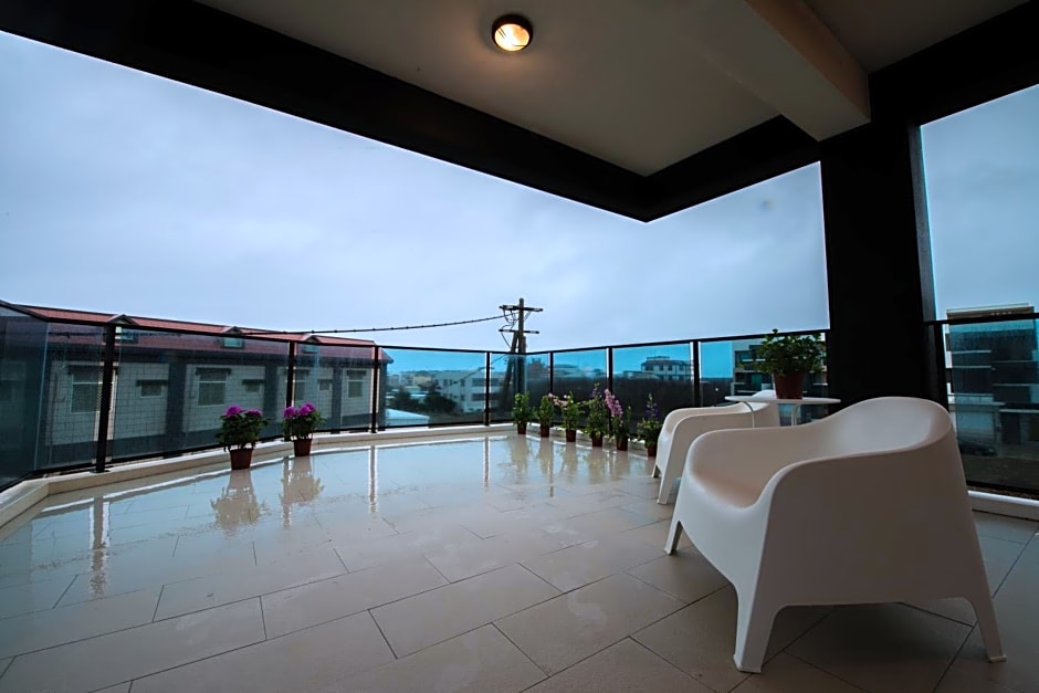 Galilee B&B 加利利海民宿