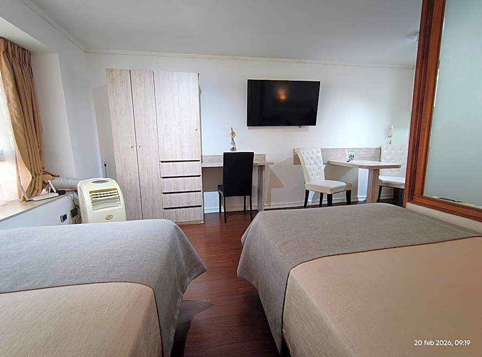 Apart Hotel Cambiaso