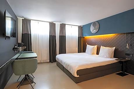 Souterrain Double Room