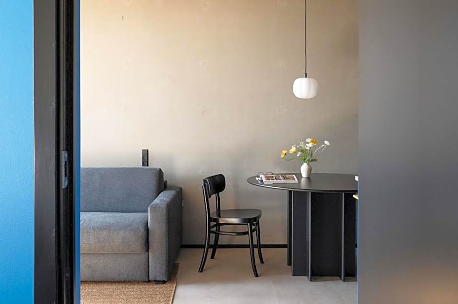 Daniel&Jacob's urban studios and boutique apartments