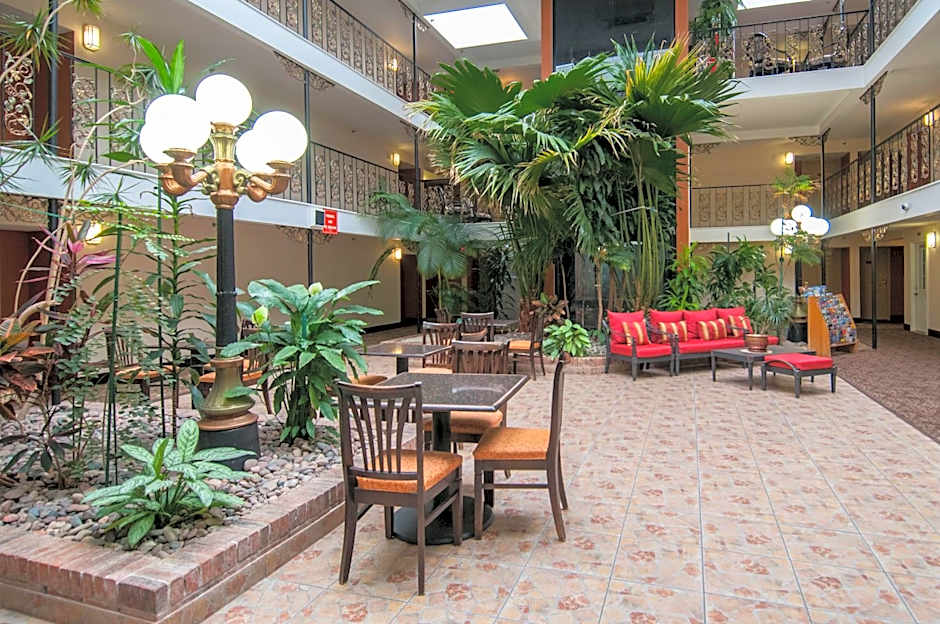 Governors Suites Hotel Oklahoma City Airport Area