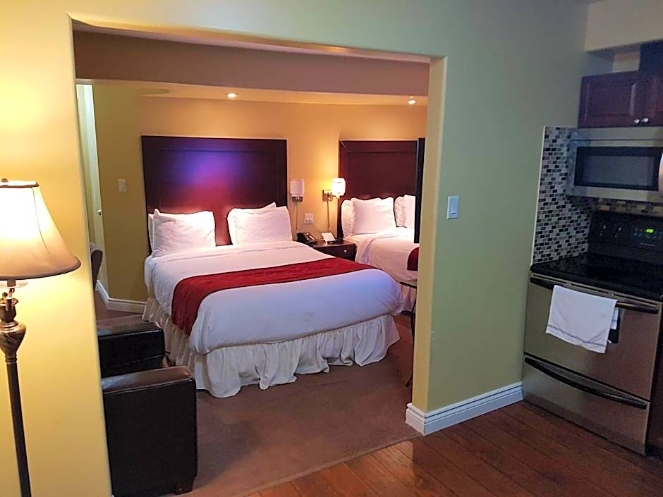 Bayside Inn & Waterfront Suites