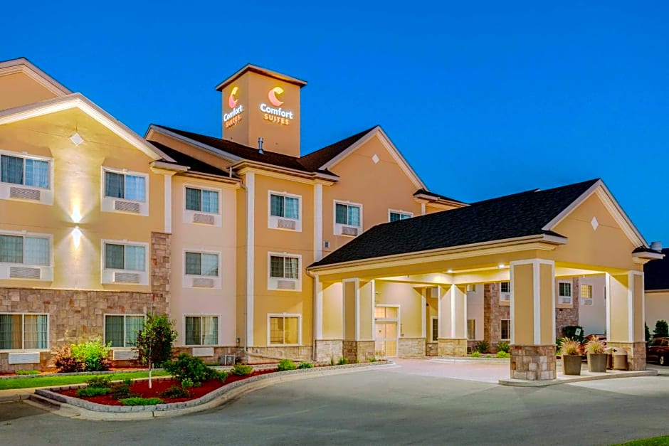 Comfort Suites Johnson Creek