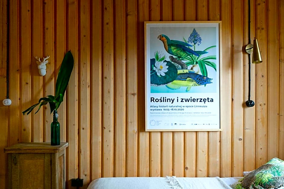 Leśniczówka u Zięby