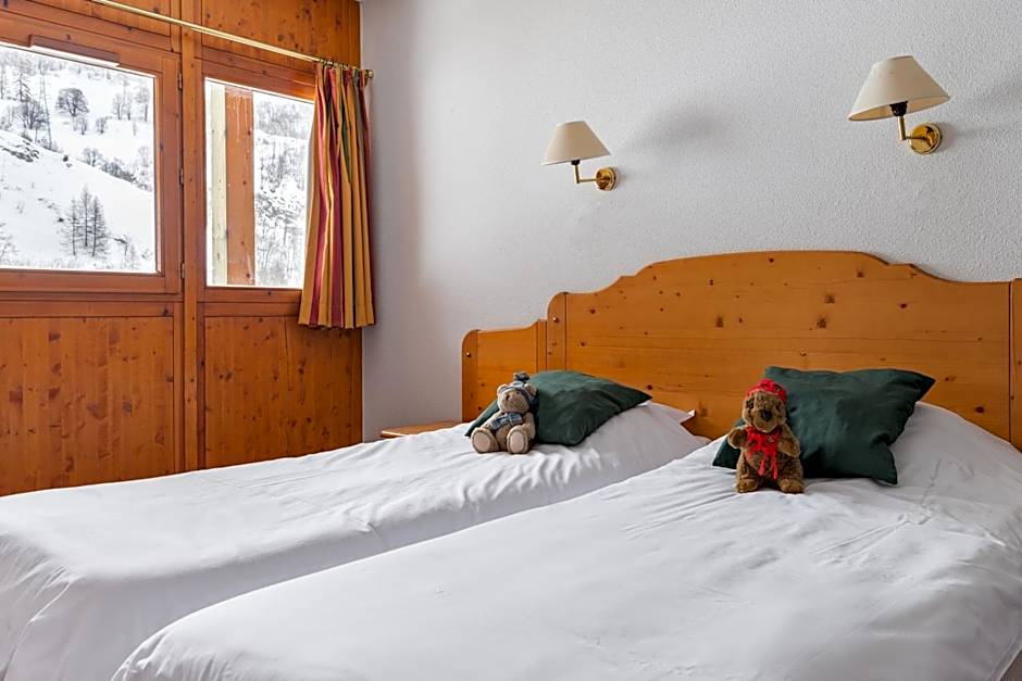 Lagrange Vacances Chalets du Galibier