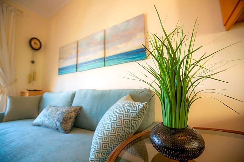 Barbati Bay Elegant Beach Apartments by Hotelius