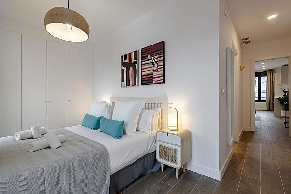 Feelathome Castilla Apartments