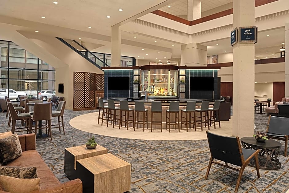 Des Moines Marriott Downtown