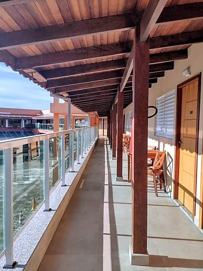 Kitnetes & Aptos Praia do Capricórnio