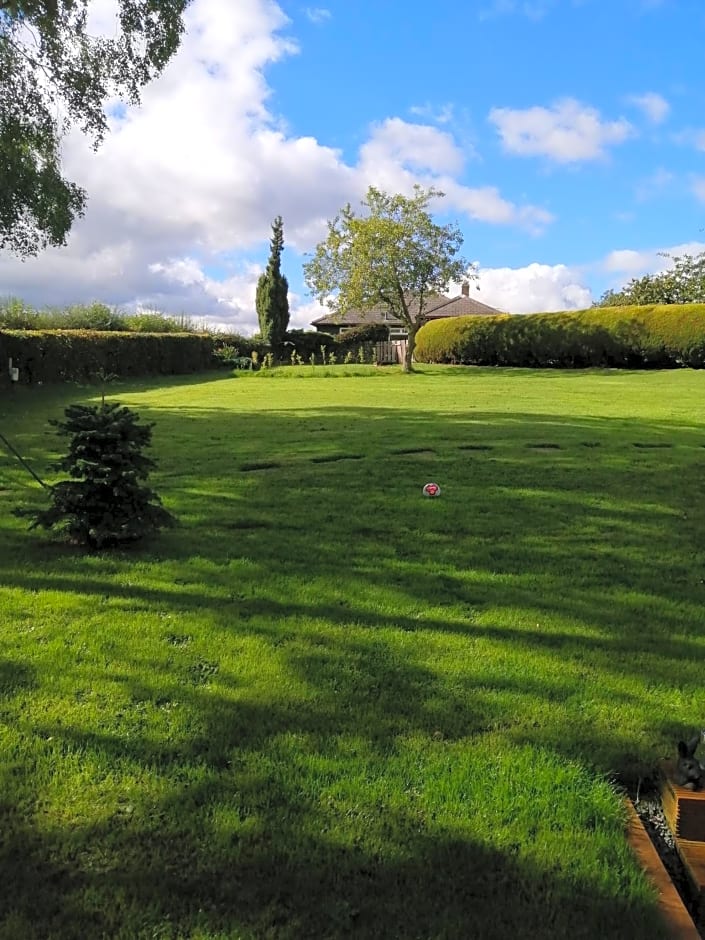 Lake District and Eden Valley Thornhill Lodge
