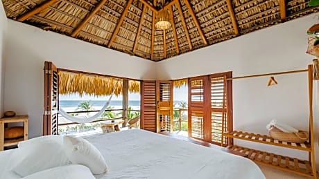 Deluxe Double Room with Sea View