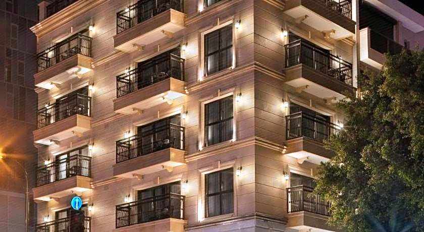 Jacob Samuel Hotel Tel Aviv