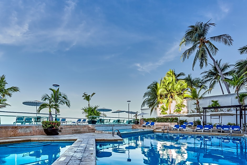 Copacabana Beach Hotel Acapulco