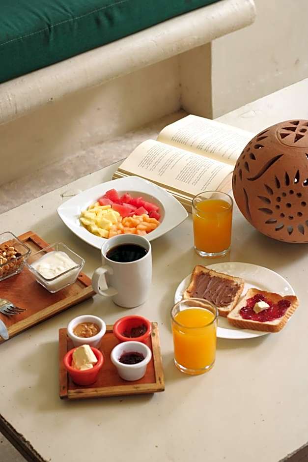 Piedra de Agua Palenque