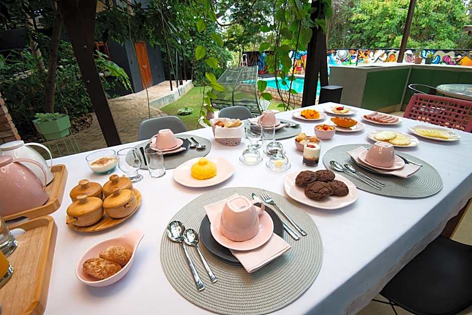 Casa Antônia - Pousada Boutique