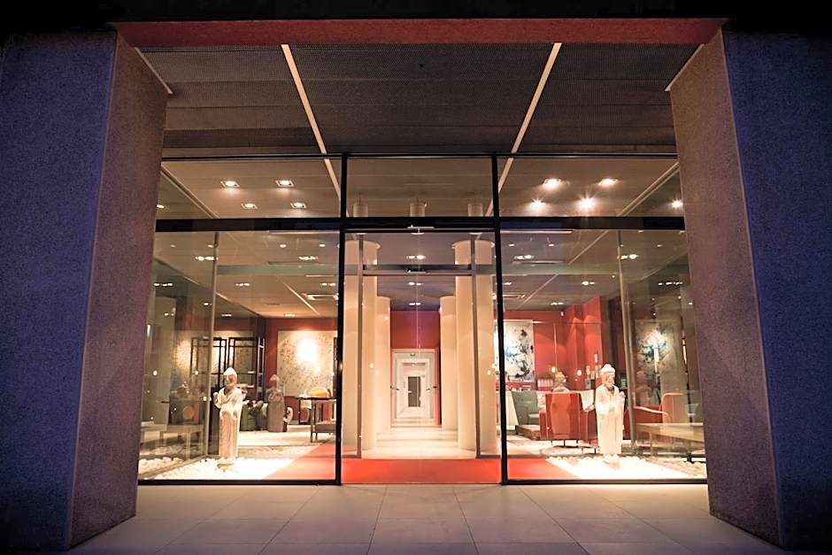 Zambala Luxury Residence