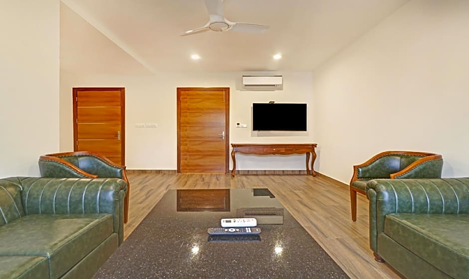 Treebo Premium Vahada 7 Minutes Drive From Ambalapuzha Sree Krishna Swamy Temple