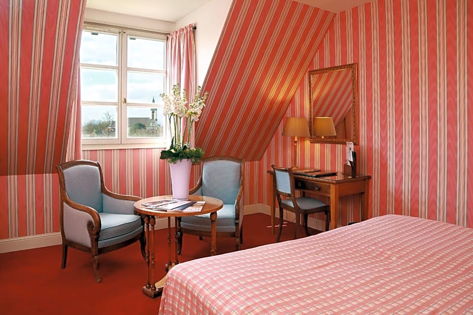 Hôtel & Spa Château de l'ile
