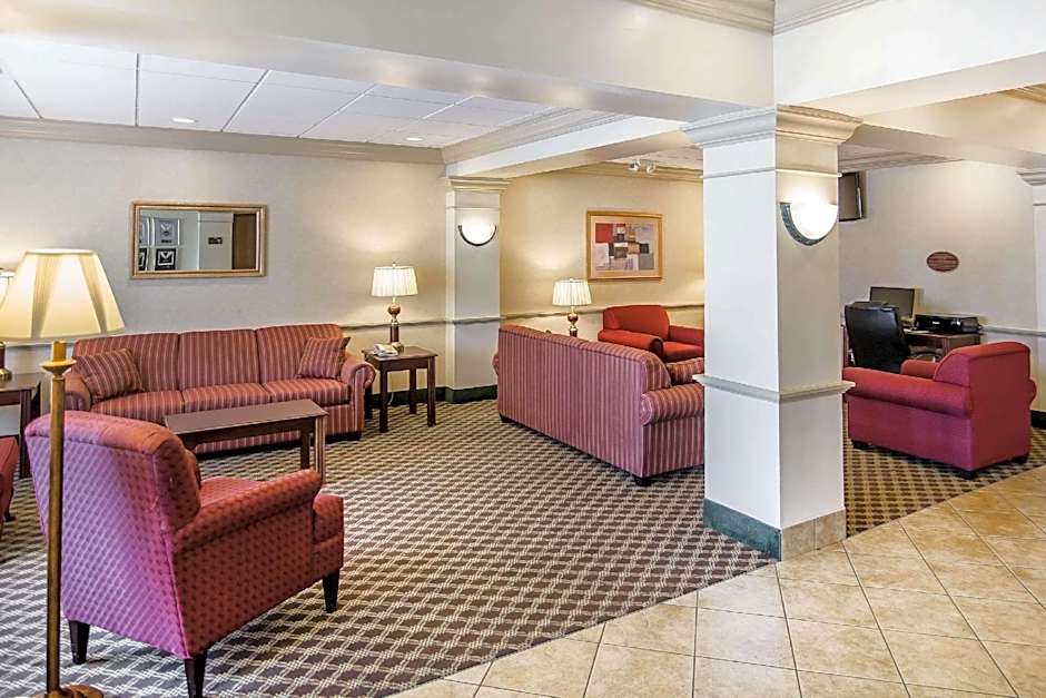 Quality Inn Parsons North