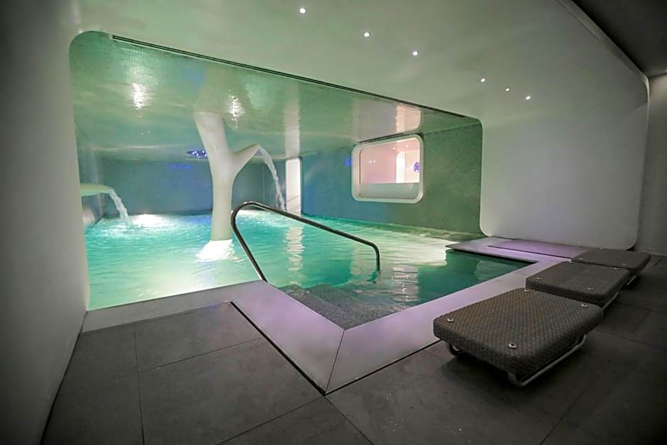Boscolo Nice Hotel & Spa