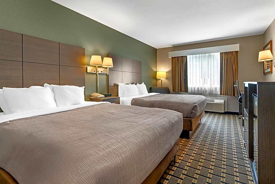 Quality Inn Mauston I-90