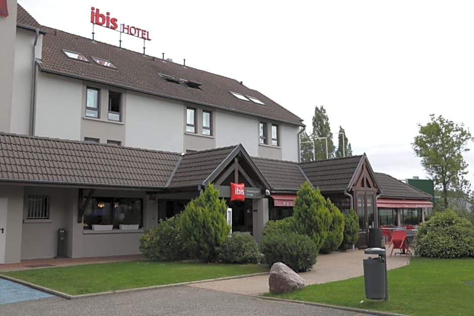 ibis Strasbourg Sud La Vigie