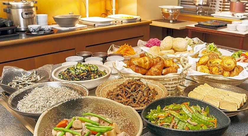 Matsuyama Tokyu REI Hotel