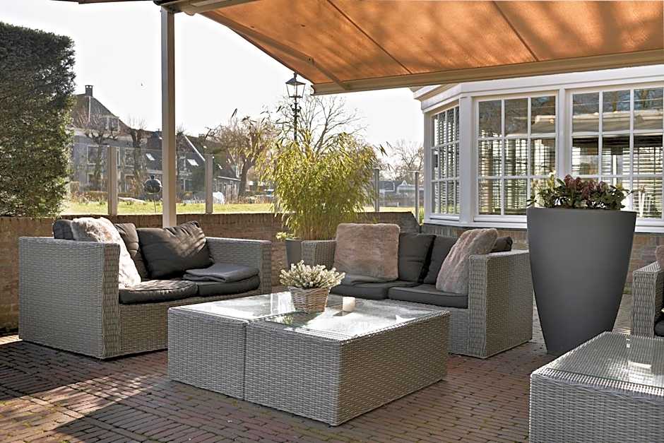 De Nederlanden, Restaurant & Boutique Hotel