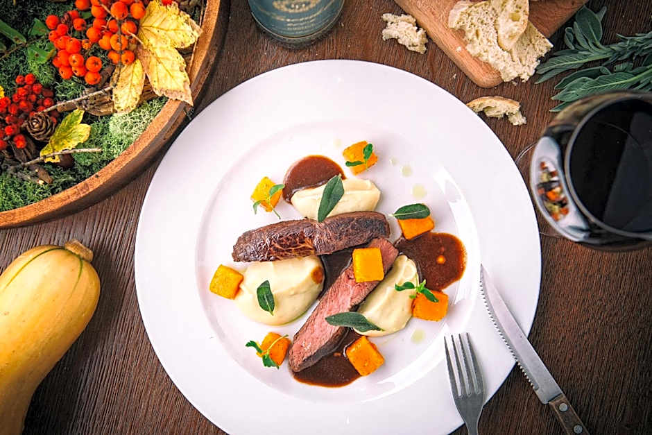 Villa Plaza Boutique Hotel & Spa