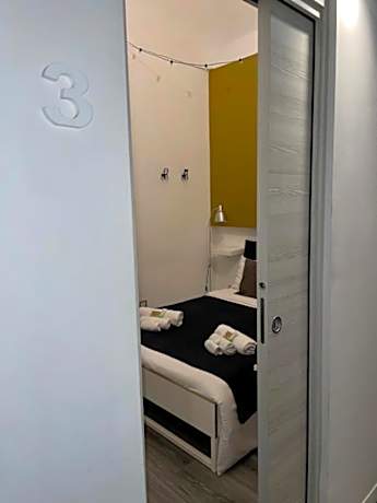 Double Room with Private External Bathroom