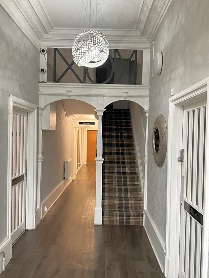 The Claremont Preston