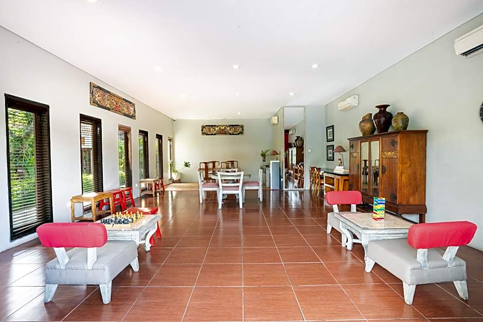 Rama Residence Seminyak