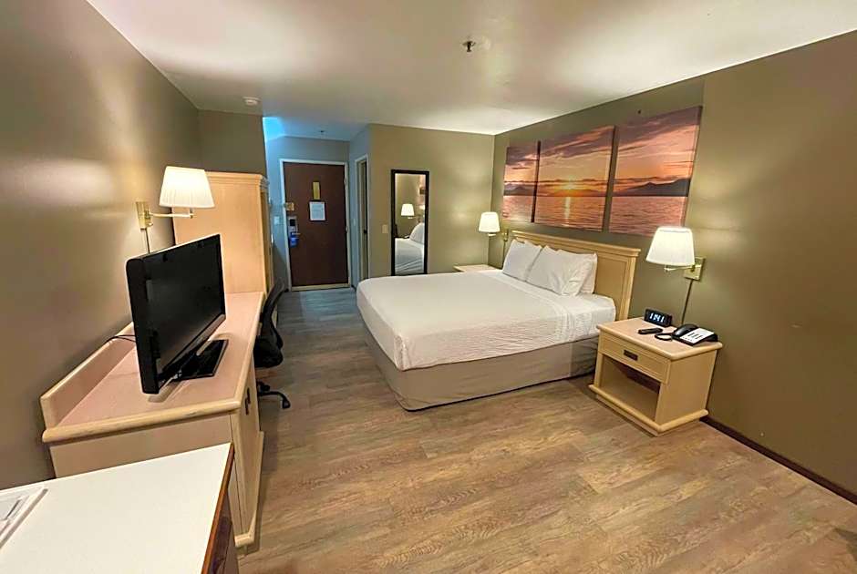 Days Inn by Wyndham Seatac Airport