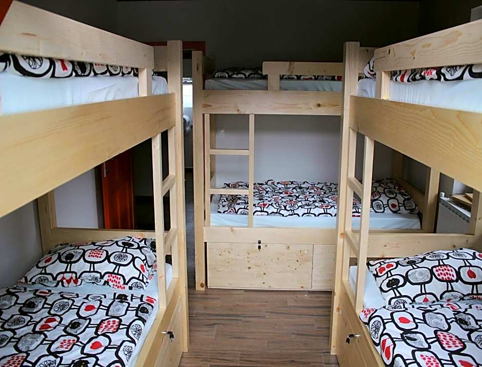 Photo 1 of 9 of Bed in 6-Bed Mixed Dormitory Room