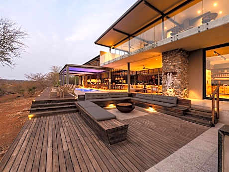 Kruger Lodge Mjejane - Luxury Family Villa in Greater Kruger