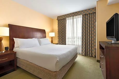 1 King Bed Junior Suite