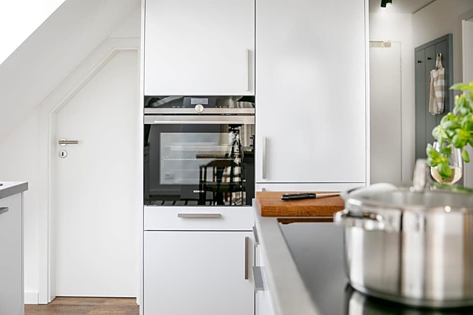 Seehuus Duhnen Apartments