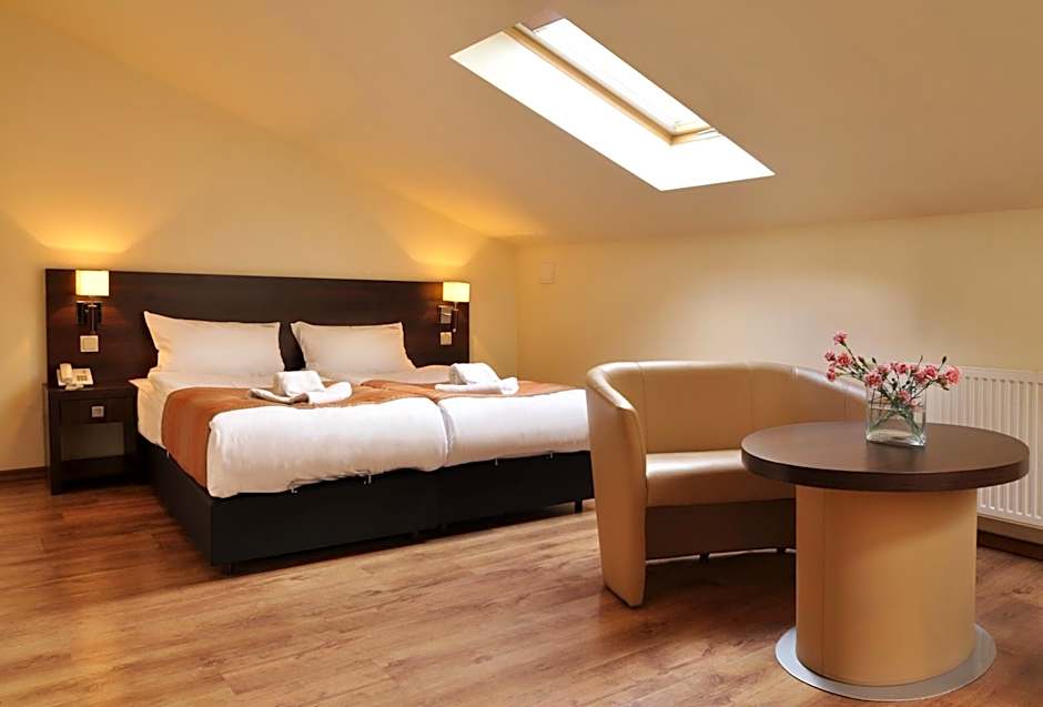 Spatz Aparthotel
