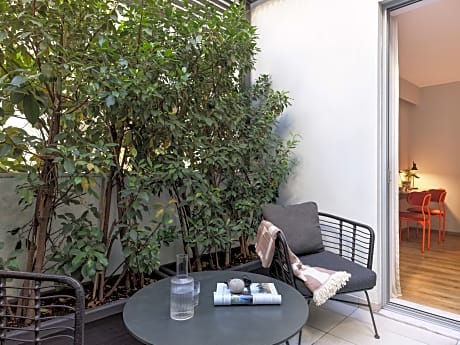 Junior Suite with Private Jacuzzi