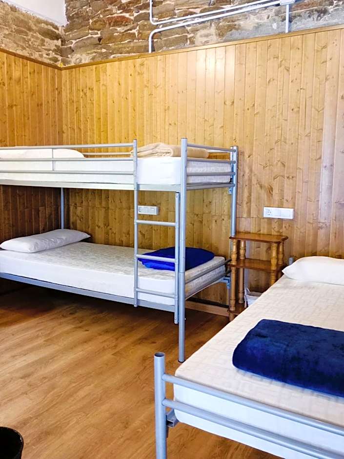 Albergue San Lázaro