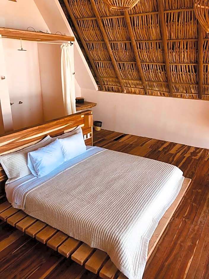 Hotel Nude Zipolite & beach club