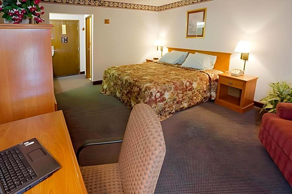 Americas Best Value Inn Mcminnville