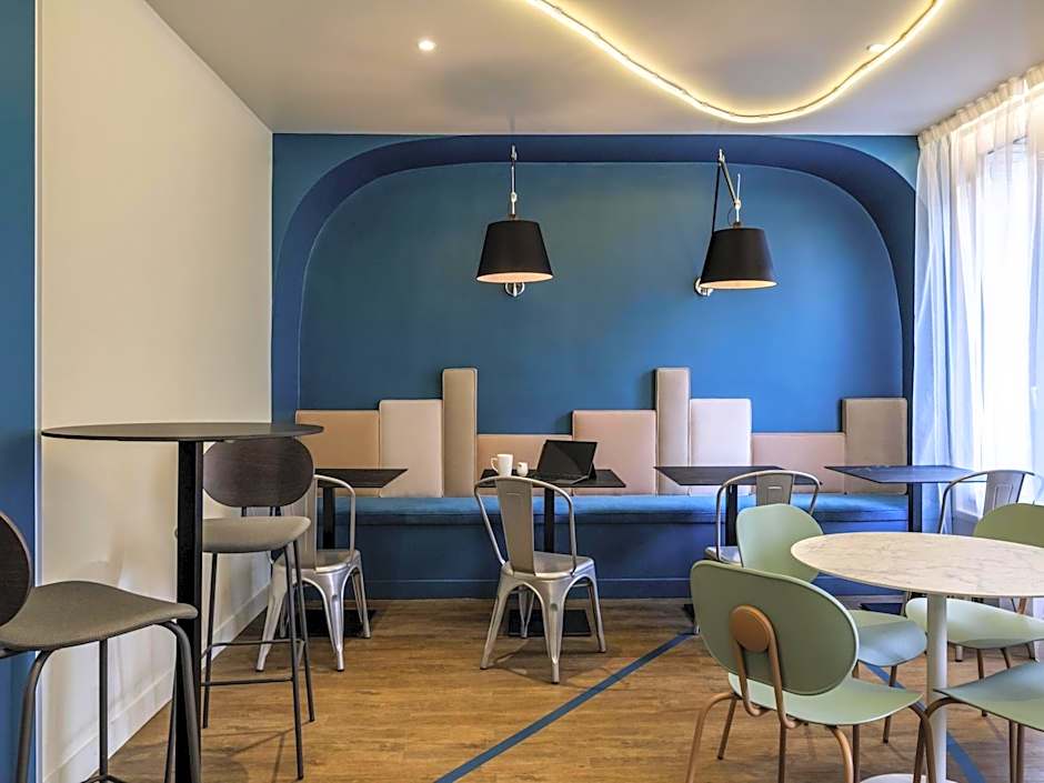 ibis Styles Asnieres Centre