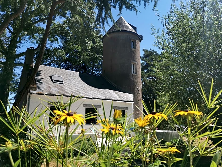 Le moulin de La Retardière