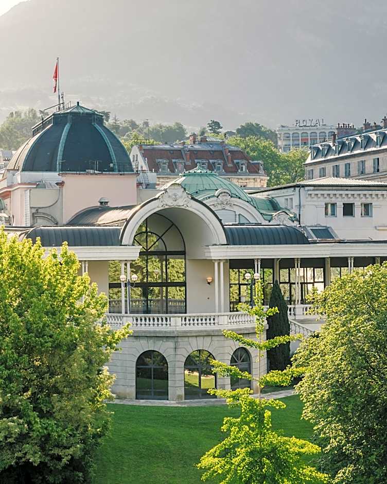 Le Riviera - Hôtel Restaurant & Spa - Ex Golden Tulip Aix les bains