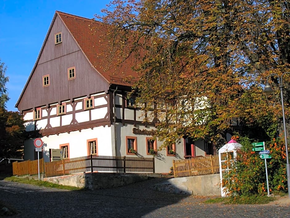 Gästehäuser St. Marienthal